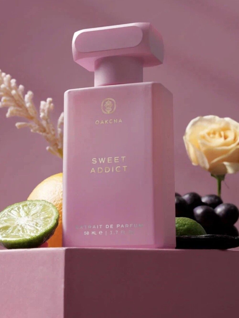 Brand New Full Size Oakcha Spray